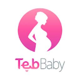 TebBaby حاسبة الحمل والولادة
‎
