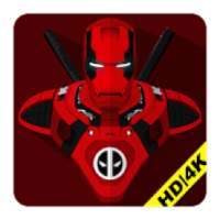 Superheroes Wallpapers on 9Apps