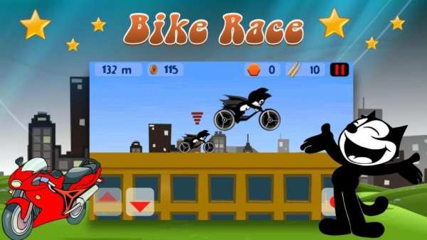 Bike Race स्क्रीनशॉट 2