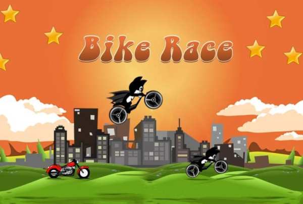 Bike Race स्क्रीनशॉट 5