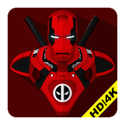 Superheroes Wallpapers आइकन