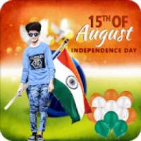 Independence Day Photo Editor - Indian Flag 2019 on 9Apps