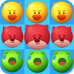 ikon Puzzle Pets Crush