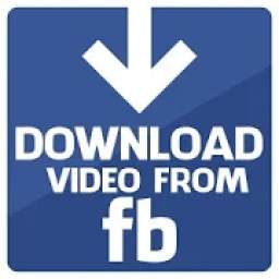Fb Video Downloader 1.0