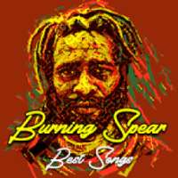 Burning Spear Music Offline on 9Apps