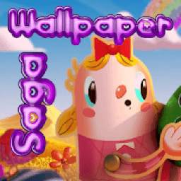 Candy Crush Saga Wallpaper 1.0