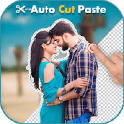 ikon Auto Cut Paste - Photo Cutter &amp; Eraser