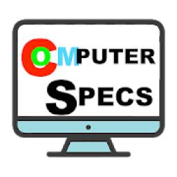 Computer Specs