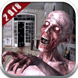 Zombies Deadly Target US Army Strike Shooting Game icon