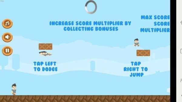 Speedy Runner स्क्रीनशॉट 2