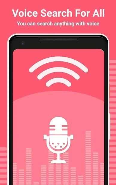 Voice Search - All Languages скриншот 5