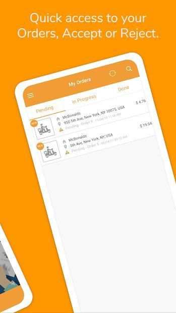 Business App v4 स्क्रीनशॉट 2