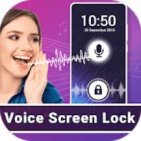Voice Lock Screen on 9Apps