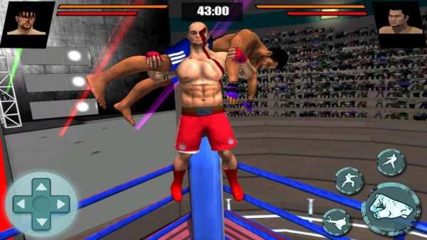 Ultimate Tag Team Fighting Championship स्क्रीनशॉट 23