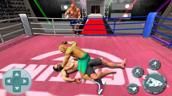 Ultimate Tag Team Fighting Championship स्क्रीनशॉट 21