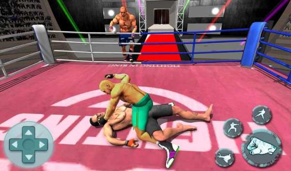 Ultimate Tag Team Fighting Championship स्क्रीनशॉट 5