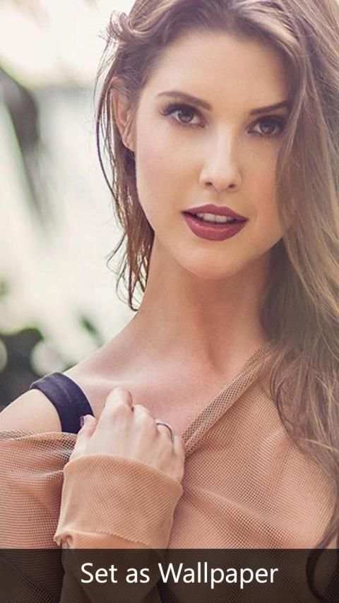 Amanda Cerny Hot Wallpaper screenshot 5