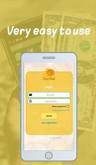 Easy Cash - Earn Money स्क्रीनशॉट 2
