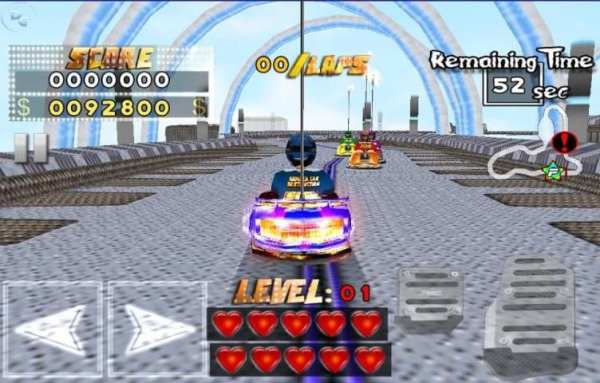 Bumper Car Destruction स्क्रीनशॉट 5