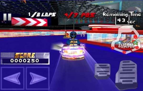 Bumper Car Destruction स्क्रीनशॉट 2