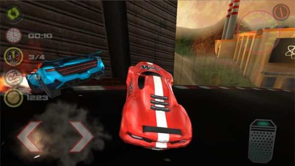 Monster Cars Racing byDepesche स्क्रीनशॉट 7