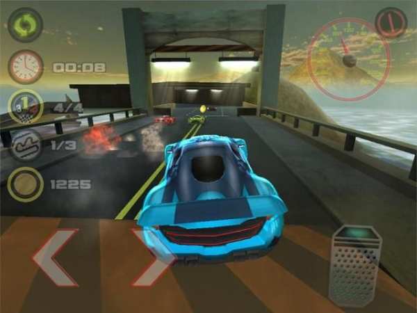 Monster Cars Racing byDepesche स्क्रीनशॉट 3