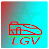 LGV MAROC TGV ONCF on 9Apps