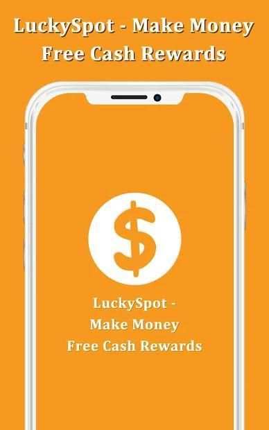 LuckySpot - Make Money Free Cash Rewards screenshot 5