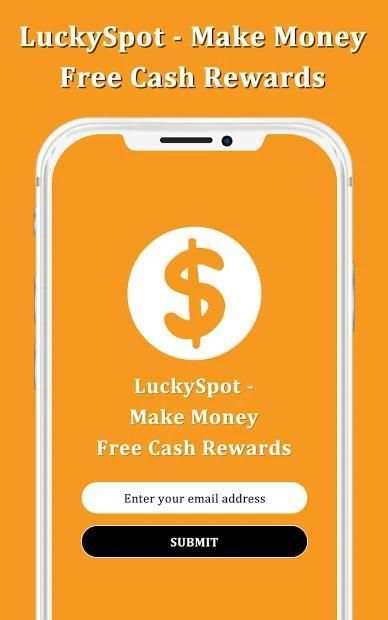 LuckySpot - Make Money Free Cash Rewards screenshot 4