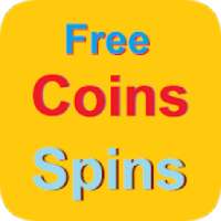 Free Spins Coins Link for Coin Master Daily