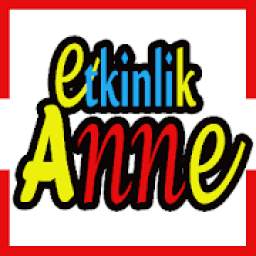 etkinlikAnne