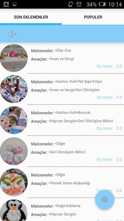 etkinlikAnne screenshot 5