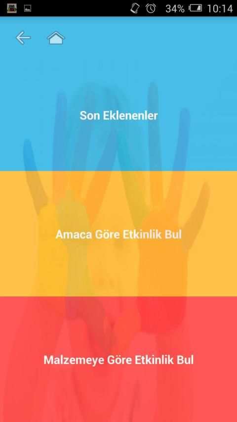 etkinlikAnne screenshot 7