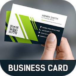 Ultimate Business Card Maker: Visiting Card Design