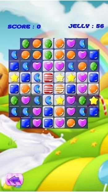 Candy screenshot 1