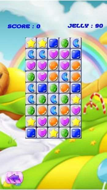 Candy screenshot 2