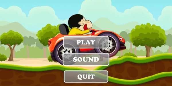 Fun Kid Racing screenshot 2