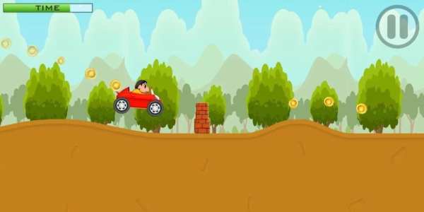 Fun Kid Racing screenshot 1