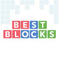 Best Blocks - Free Block Puzzle Games
