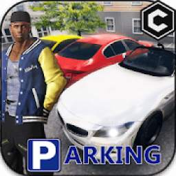Real Parking - Open Word Parking Game Simulator