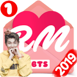 BTS Messenger 2019 *RM * icon