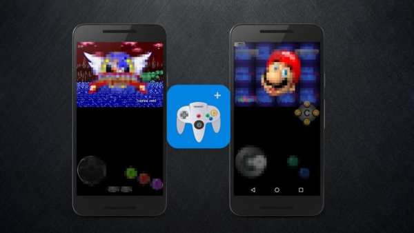 * N64 Emulator for Android * screenshot 3