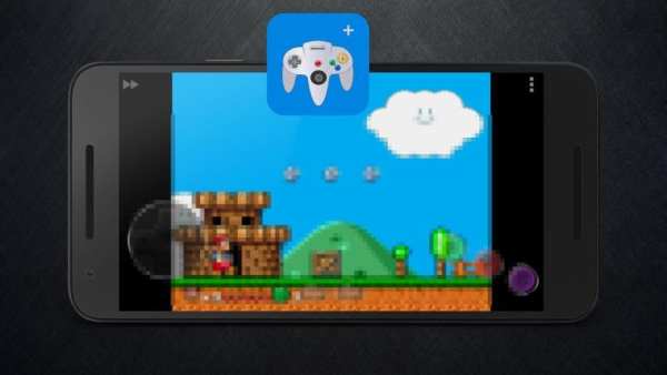 * N64 Emulator for Android * screenshot 1