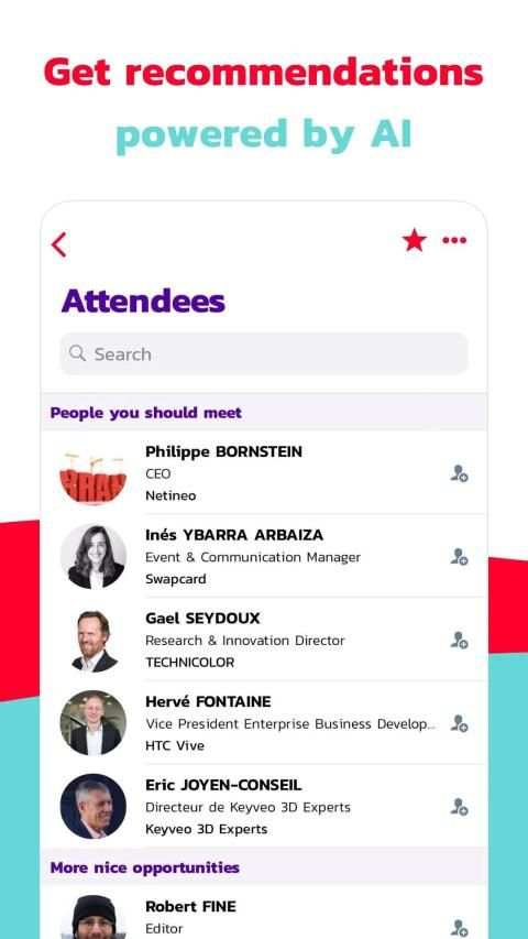 Laval Virtual screenshot 3