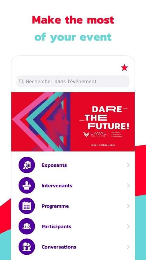 Laval Virtual screenshot 4
