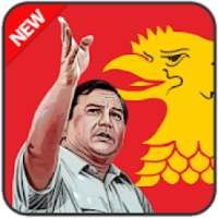 WAStickerApps Prabowo Sandi on 9Apps