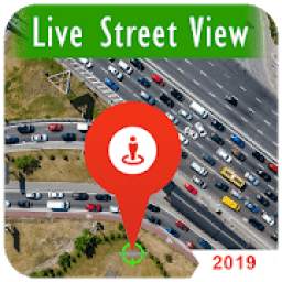 Live Street View : Satellite Earth Live Map