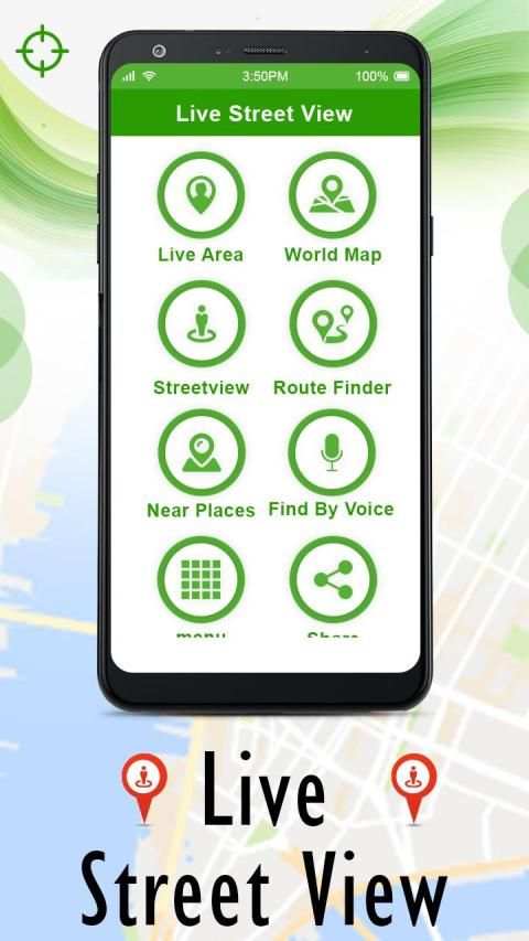 Live Street View : Satellite Earth Live Map screenshot 1
