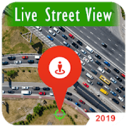 Live Street View : Satellite Earth Live Map आइकन