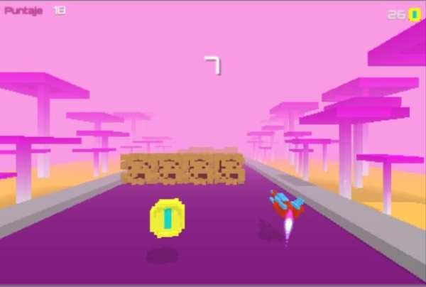 Planet Road screenshot 1